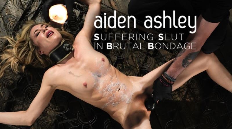 Aiden Ashey - BDSM - HD - DeviceBondage (2023)