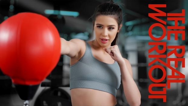 Kylie Rocket - The Secret to a Good Workout - FullHD (2023)