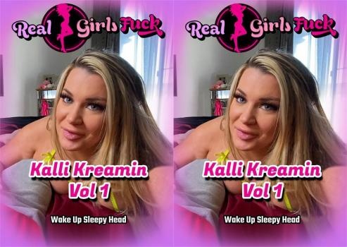 Kalli Kreamin - Wake Up Sleepy Head - FullHD (2023)