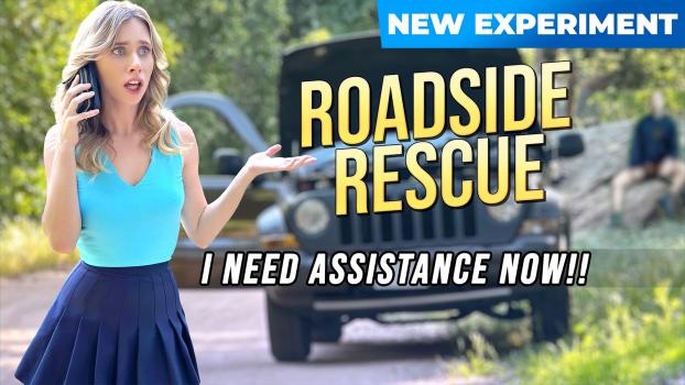 Anya Olsen - - Roadside Rescue - FullHD (2023)