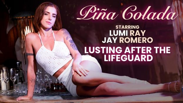 Lumi Ray - Pina Colada: Lusting After The Lifeguard - FullHD (2023)