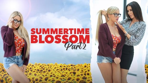 Blake Blossom, Shay Sights - Summertime Blossom Part 2: How to Please my Crush - FullHD (2023)