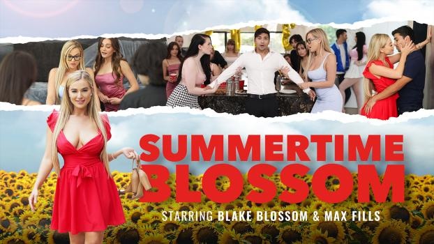 Blake Blossom - Summertime Blossom - FullHD (2023)