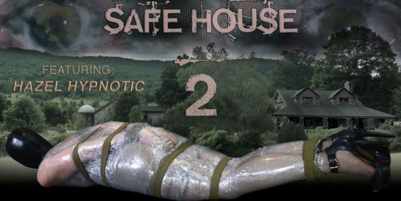 Hazel Hypnotic - Safe House 2 Part 1 - HD - InfernalRestraints (2023)