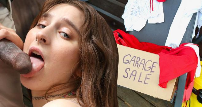 Jany White - Garage sale day - FullHD (2023)