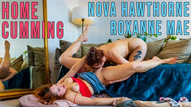 Nova Hawthorne, Roxanne Mae - Homecumming - FullHD (2023)