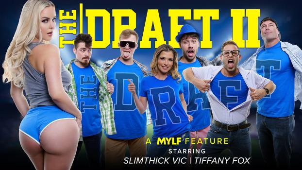 Slimthick Vic, Angelica Moom, Tiffany Fox - The Draft 2 - FullHD (2023)