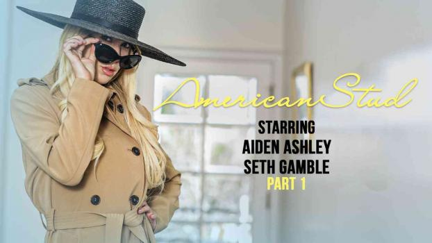 Aiden Ashley - American Stud - FullHD (2023)