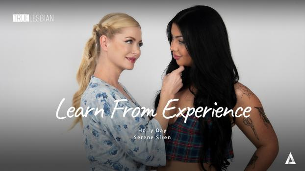 Serene Siren, Holly Day - Learn From Experience - FullHD (2023)