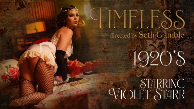 Violet Starr - Timeless 1920's - FullHD (2023)