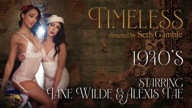 Jane Wilde, Alexis Tae - Timeless 1940s - FullHD (2023)