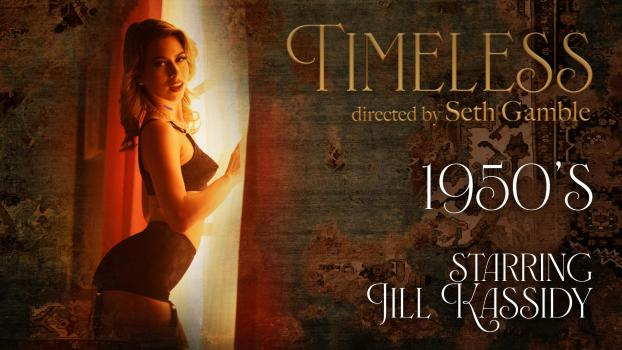 Jill Kassidy - Timeless 1950s - FullHD (2023)