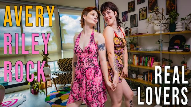 Avery, Riley Rock - Real Lovers - FullHD (2024)