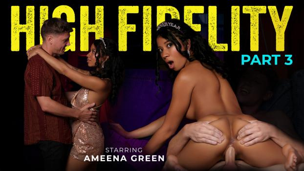 Ameena Green - I Only Have Eyes For You - FullHD (2024)
