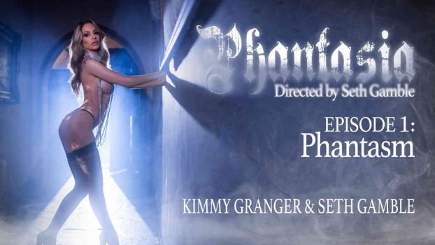 Kimmy Granger - Phantasia - FullHD (2024)