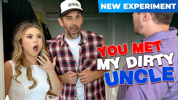 Aria Banks - Concept: My Dirty Uncle # 2 - FullHD (2024)