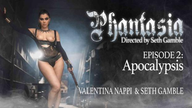 Valentina Nappi - Phantasia - Episode 2 - FullHD (2024)
