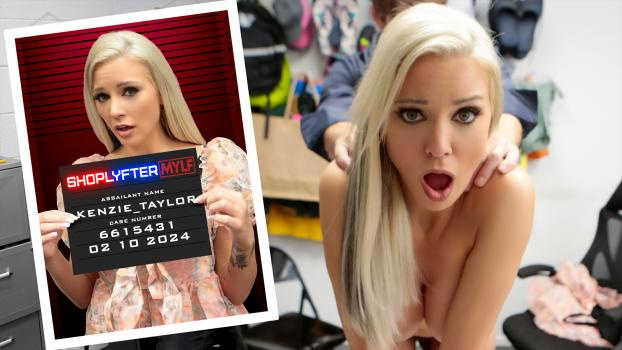 Kenzie Taylor - Case No. 6615431 - The Dress Thief - FullHD (2024)