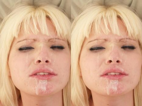Sandra Kay - Jesse Loads Monster Facials - FullHD (2024)