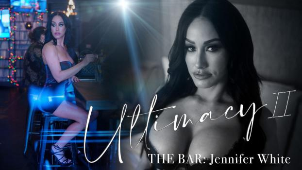 Jennifer White - Ultimacy II Episode 1. The Bar: Jennifer White - FullHD (2024)