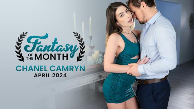 Chanel Camryn - April 2024 Fantasy Of The Month - S46:E13 - FullHD (2024)