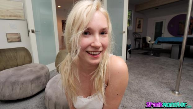 Claire Roos - Petite Hot Blonde Sex Nympho Step Daughter Claire Roos Horny For Step Dad To Drill Tight Pussy - FullHD (2024)