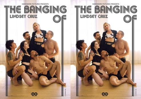 Anna De Ville, Lindsey Cruz - The Banging Of Lindsey Cruz - FullHD (2024)