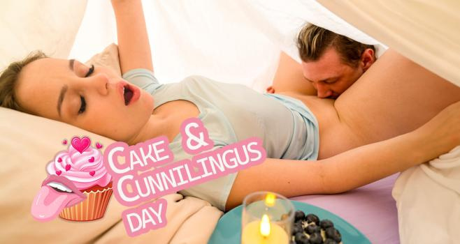 Maddy Nelson - Cake, cunnilingus day - FullHD (2024)