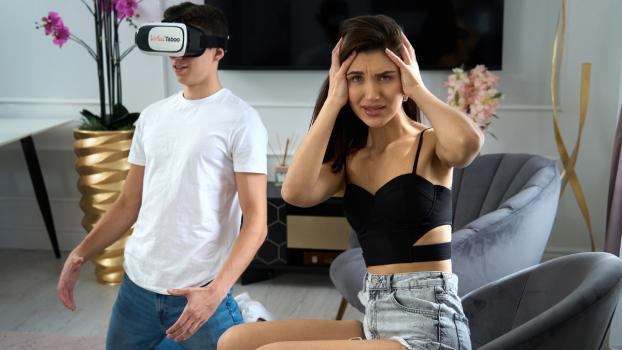 Jadilica - Real VR Porn Experience - FullHD (2024)