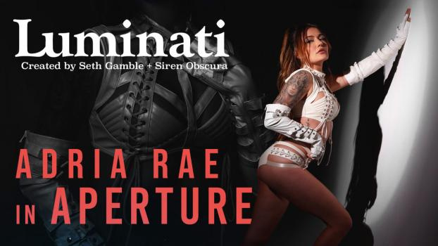 Adria Rae - Luminati - Adria Rae in Aperture - FullHD (2024)