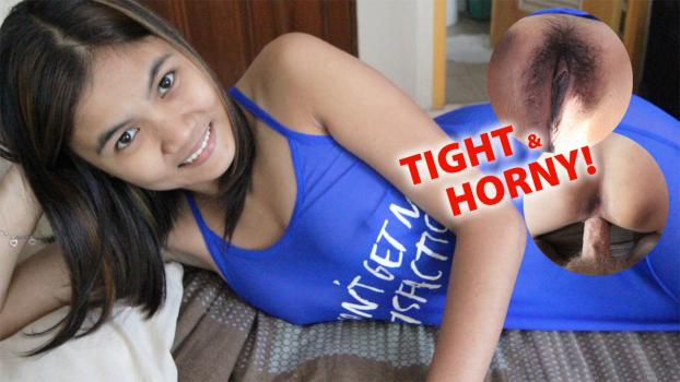 Mitch - Tight Horny Filipina Pussy Ride - FullHD (2024)