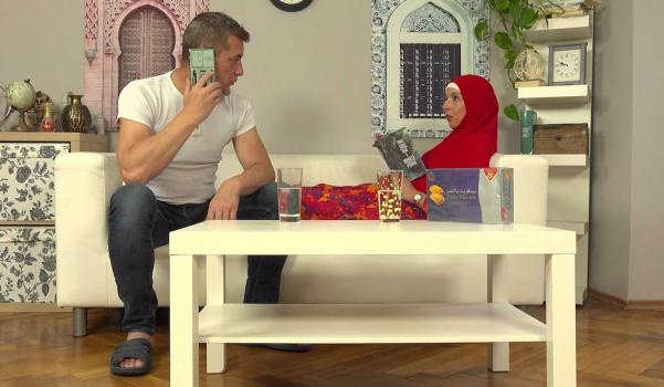 Joana Intense - Lazy milf in hijab gets a lesson - E298 - FullHD (2024)