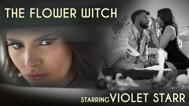 Violet Starr - The Flower Witch - FullHD (2024)