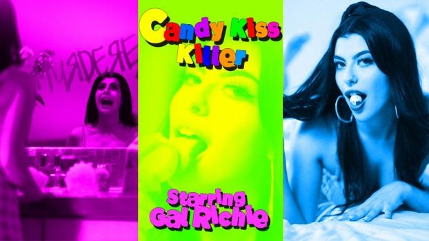 Gal Richie - Candy Kiss Killer - FullHD (2024)