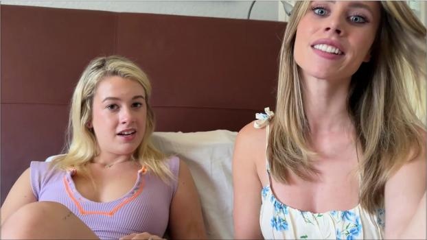 Anya Olsen, Ashley Alexander - Meet The Step Mom - FullHD (2024)