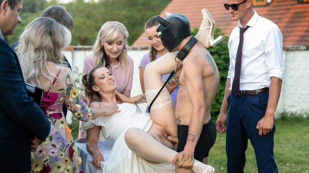 Andrea - Releasing Wedding Hound - FullHD (2024)