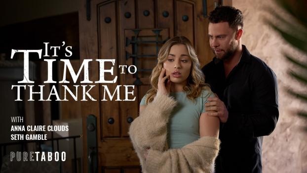 Anna Claire Clouds - It's Time To Thank Me - FullHD (2024)