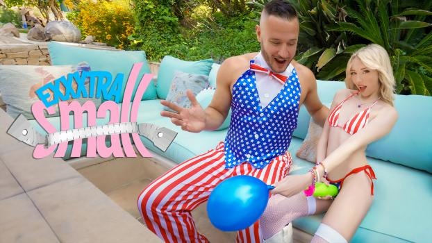 Cecelia Taylor - Patriotic Pussy Pounding - FullHD (2024)