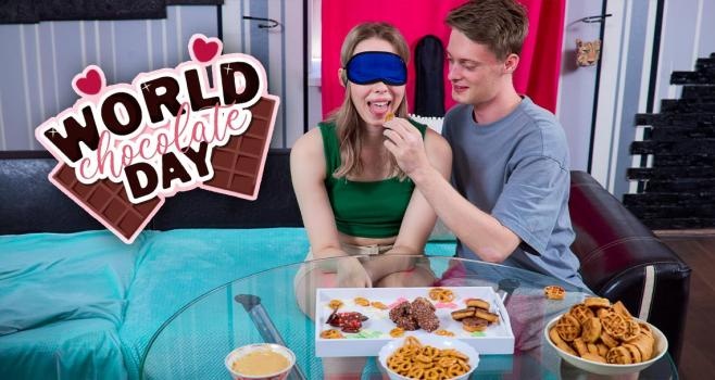 Alice Flore - World chocolate day - FullHD (2024)