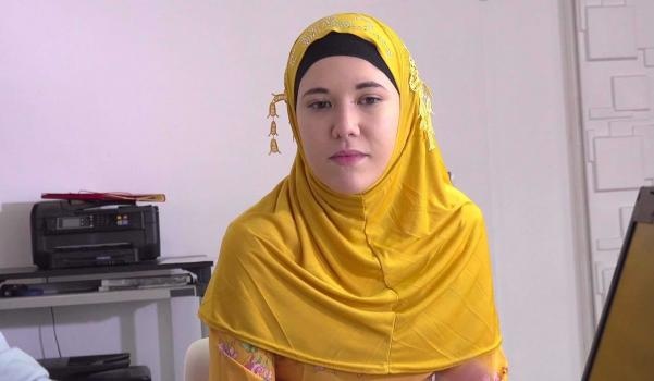 Lilly Brans - Nothing is better than fucking babe in hijab - E305 - FullHD (2024)