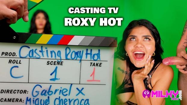 Roxy Hot - Two cocks for the horny ROXY HOT - FullHD (2024)