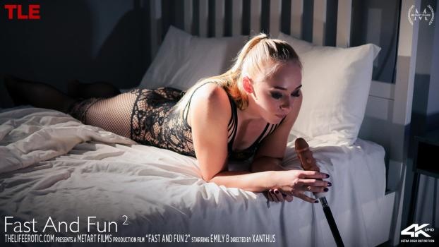 Emily B - Fast And Fun 2 - FullHD (2024)