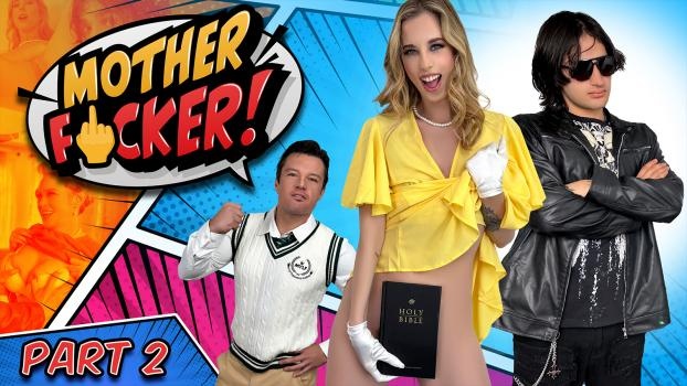 Dee Williams, Millie Morgan - Motherfucker Part 2: The Holy Milf - FullHD (2024)