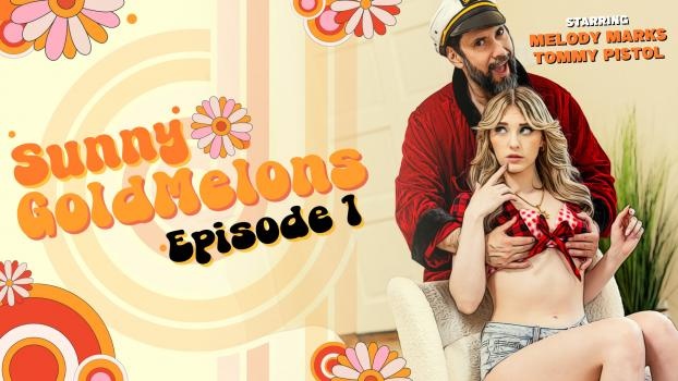 Melody Marks - Sunny Goldmelons - Scene 1 - FullHD (2024)