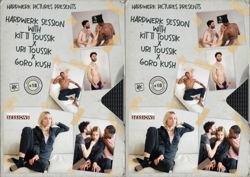 Kitti Toussik - Session with Kitti Toussik, Uri Toussik and Goro Kush - FullHD (2024)