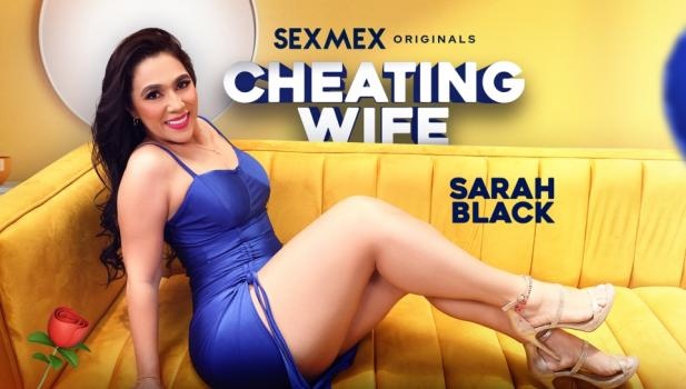 Sarah Black - - Cheating Wife - FullHD (2024)