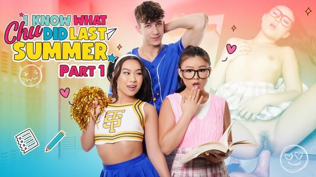 Lulu Chu, Kimmy Kimm - I Know What Chu Did Last Summer Part 1: My New Best Friend - FullHD (2024)