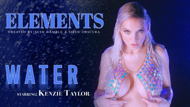 Kenzie Taylor - Water - FullHD (2024)