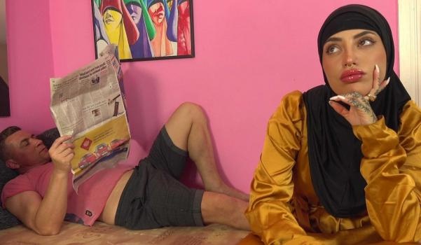 Tabatha Lust - Whore in hijab provokes her husband - E311 - FullHD (2024)