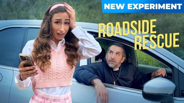 Scarlett Page - Concept: Roadside Rescue # 3 - FullHD (2024)